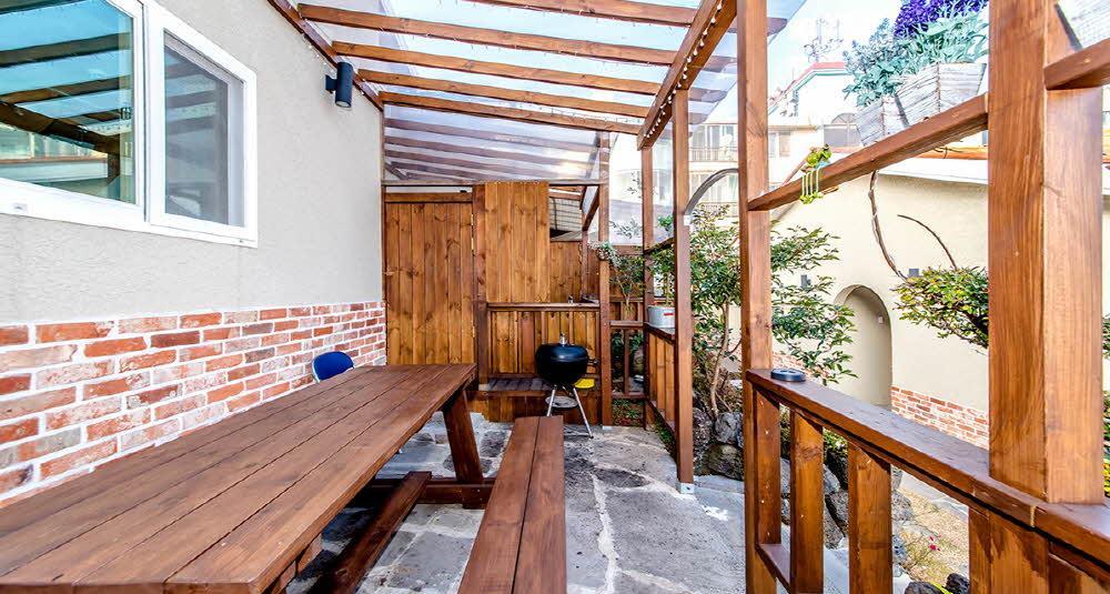 Sungsan Hill Villa Seogwipo Luaran gambar