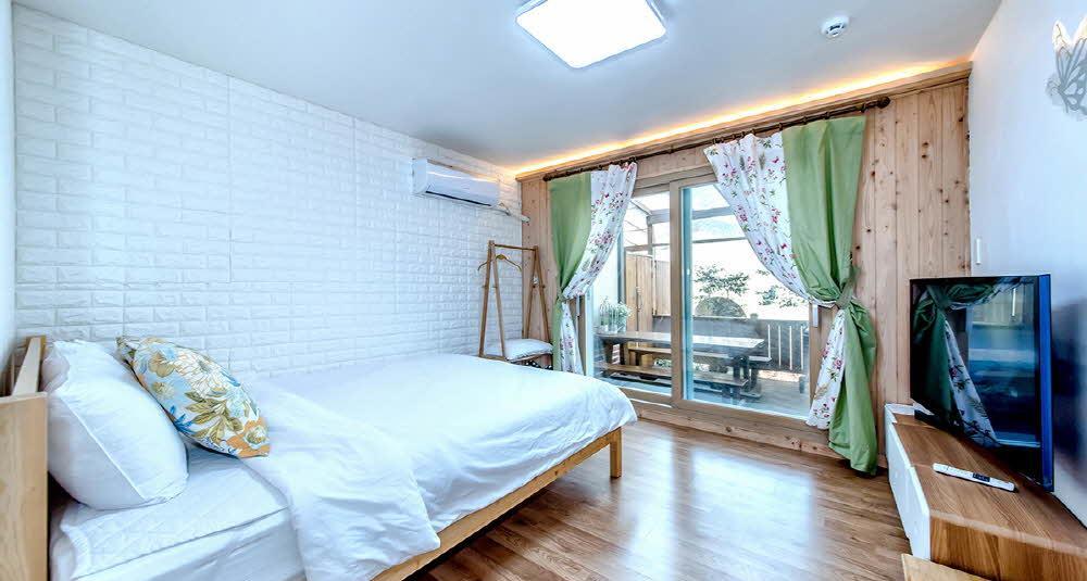 Sungsan Hill Villa Seogwipo Luaran gambar