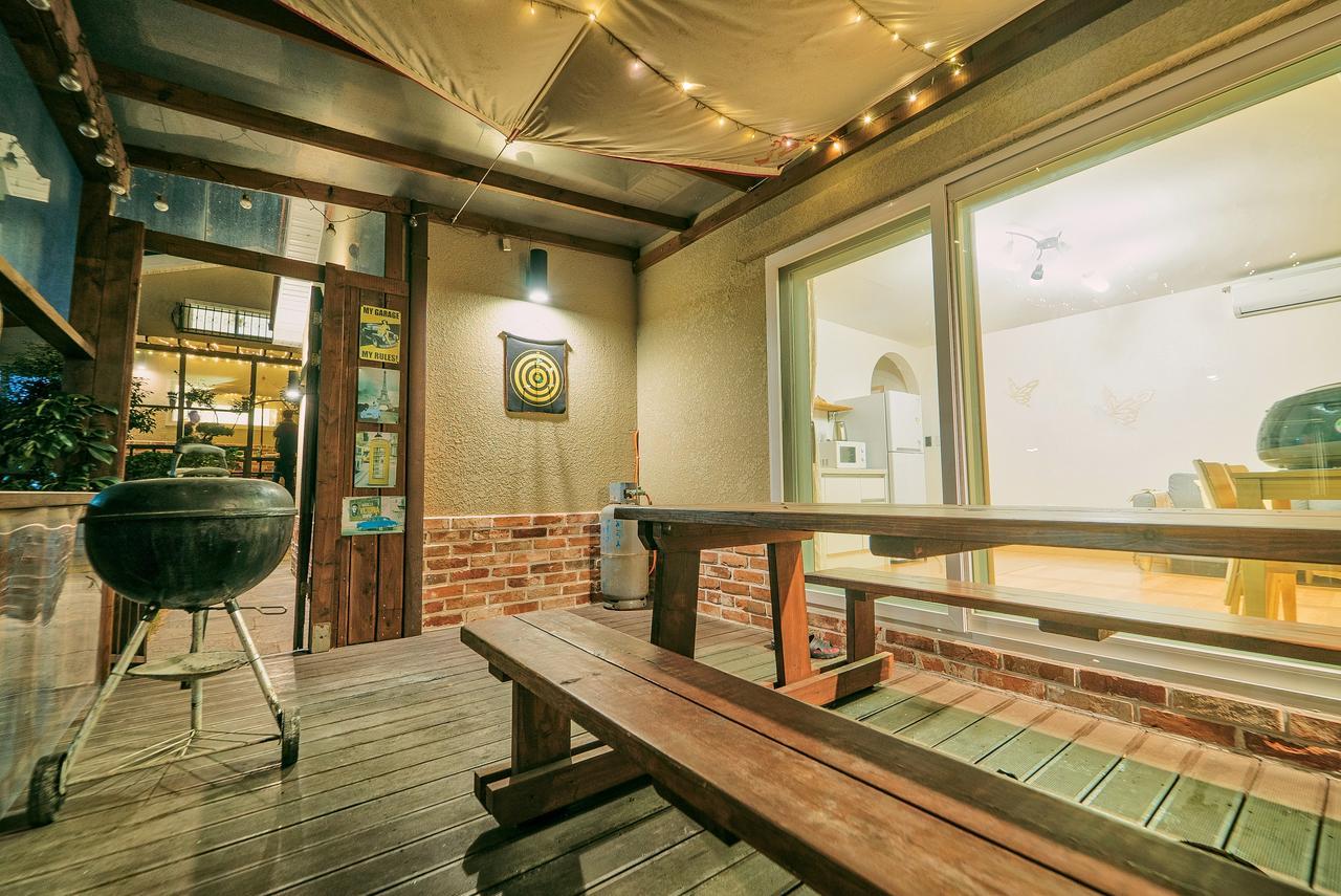 Sungsan Hill Villa Seogwipo Luaran gambar