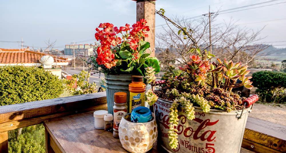Sungsan Hill Villa Seogwipo Luaran gambar