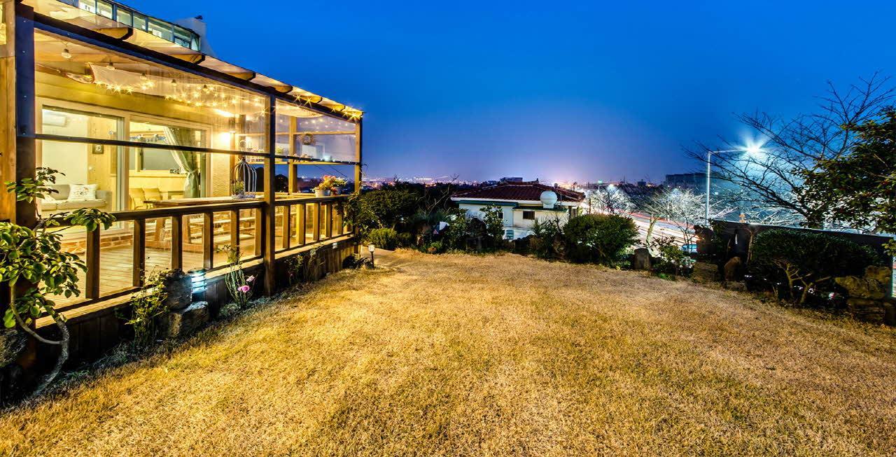 Sungsan Hill Villa Seogwipo Luaran gambar